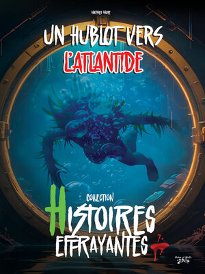 cover image of Un hublot vers l'Atlantide